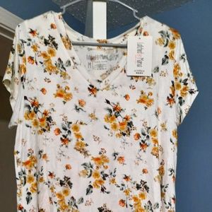 Latched Mama Nursing Top